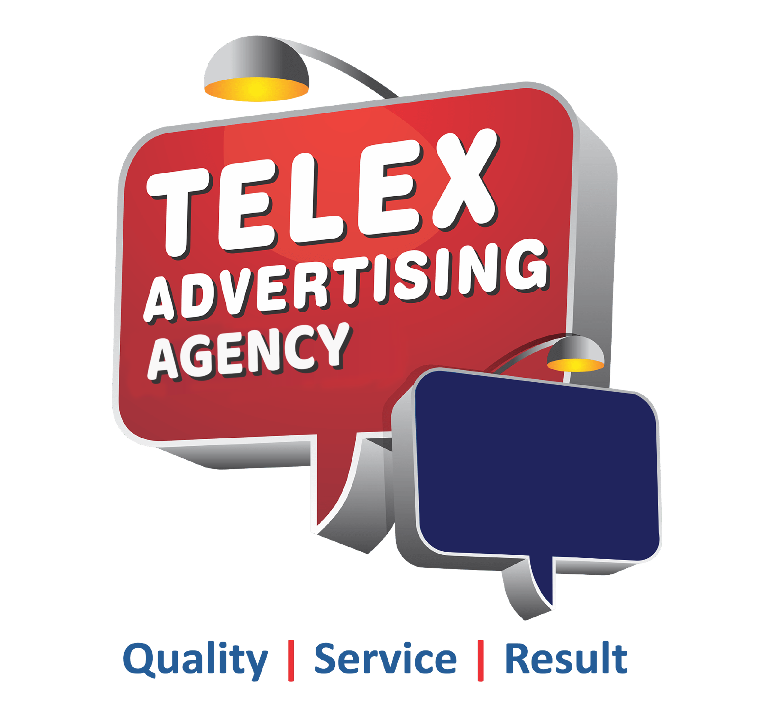 Telex Advertising agency in mumbai Logo